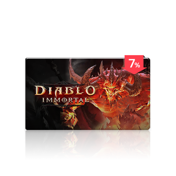 지지페이,디아블로 이모탈